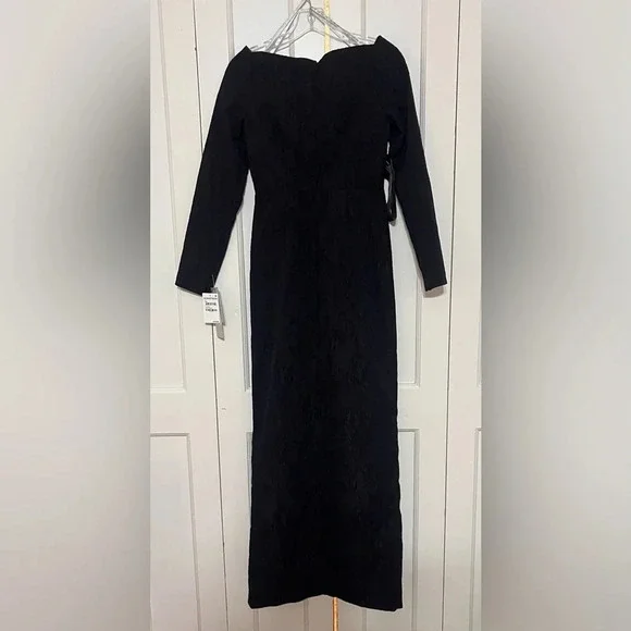 KAY UNGER JUDE COLUMN GOWN